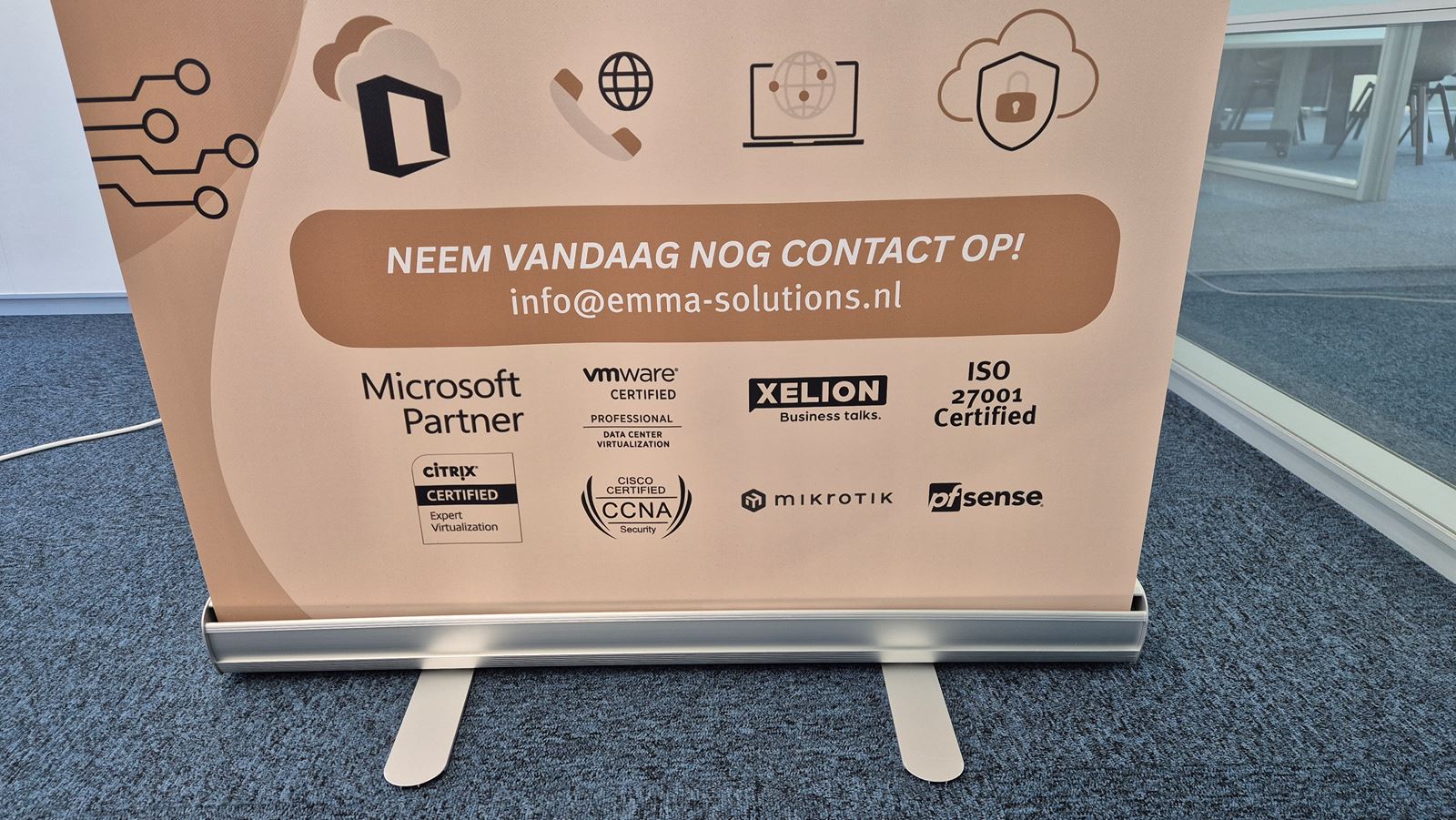 Nieuwe blog item