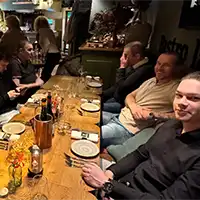 Fijne feestdagen