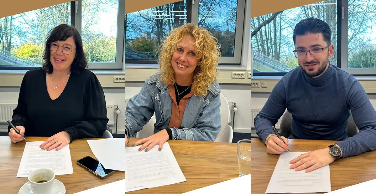 Welkom Barbara Els Sabahattin