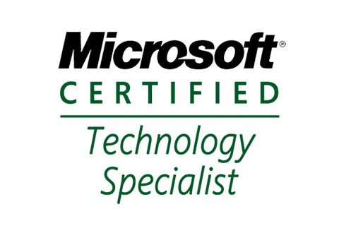 Microsoft Certified Technology Specialist