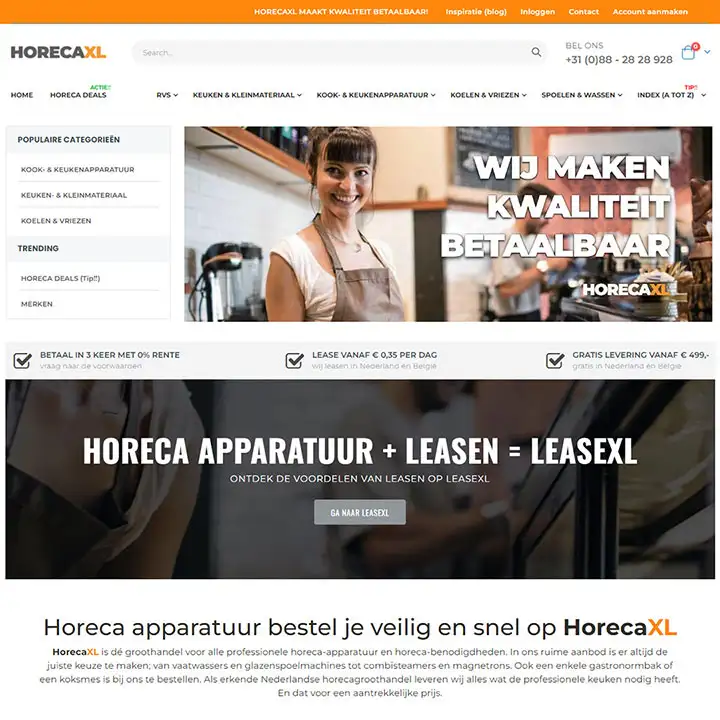 Horeca XL