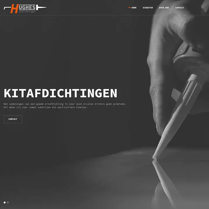 Hughes Afdichtingen