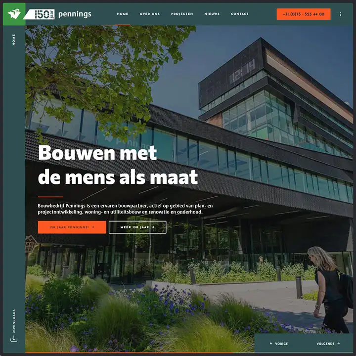 Bouwbedrijf Penning