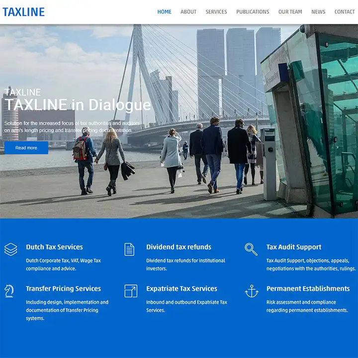 Taxline