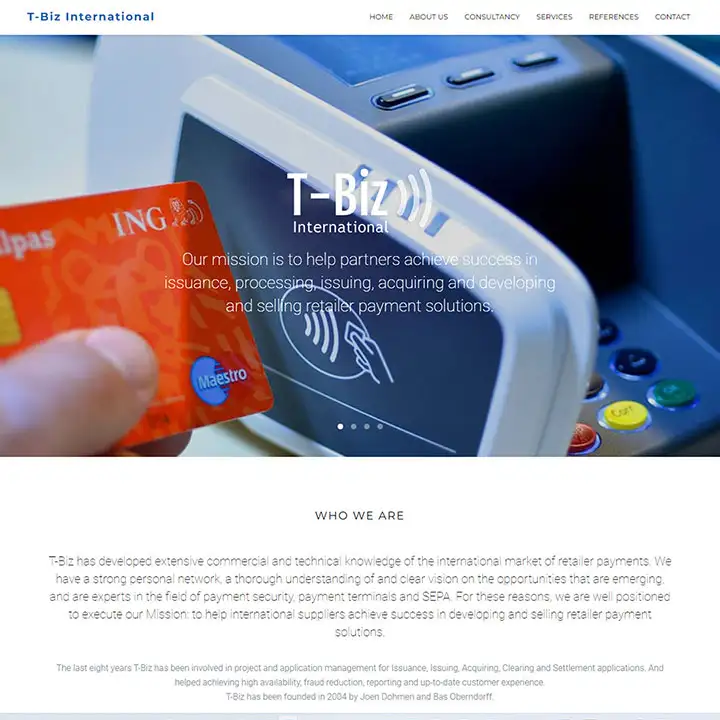 T-Biz International
