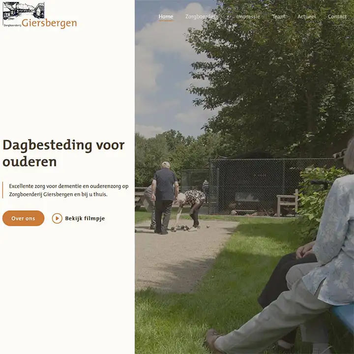 Zorgboerderij Giersbergen