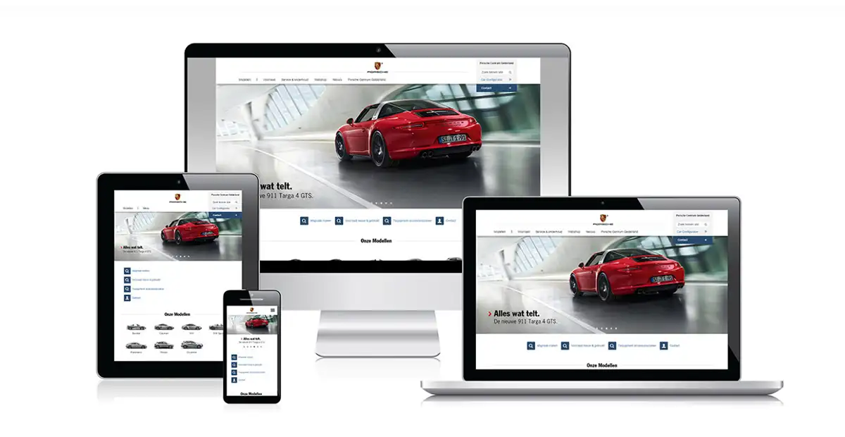 Webdesign & Hosting