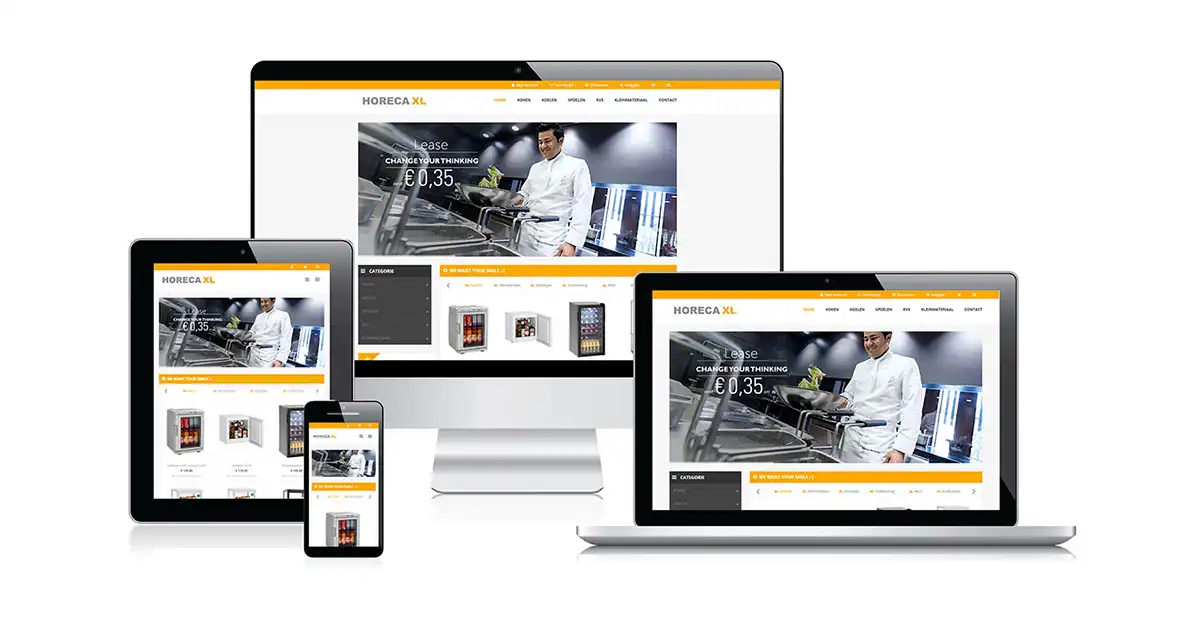 Webshops
