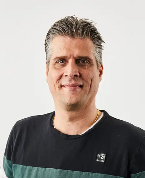 Serge van de Wiel