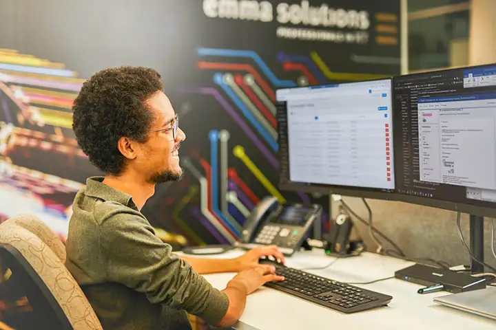 Servicedesk medewerker